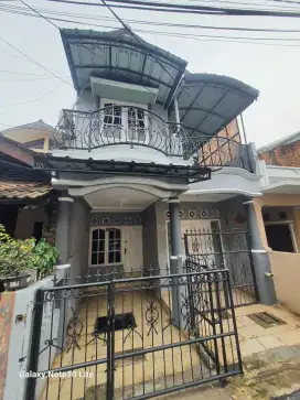 Rumah Kranggan Permai Pondok Gede Jatisampurna Cibubur Bekasi