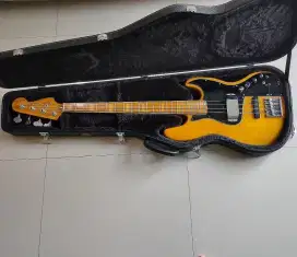 Fender Jazz Bass Marcus Miller Japan