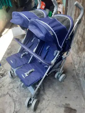 Stroller BABYELLE baby twin