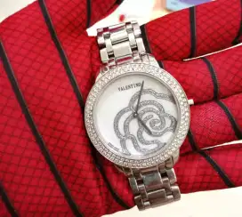 Valentino Luxury Watch Mother of Pearl