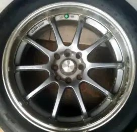 Velg 17 advant racing copy made in taiwan