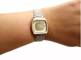 Solvil Et Titus Geneve Watch - Automatic