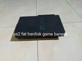 Ps2 hiburan anak pas lebaran