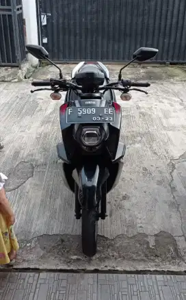 Yamaha xride 2018