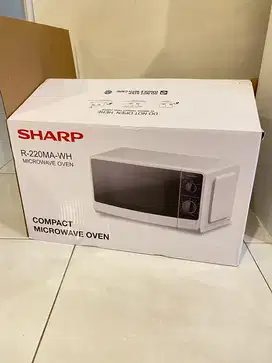 Jual Microwave baru