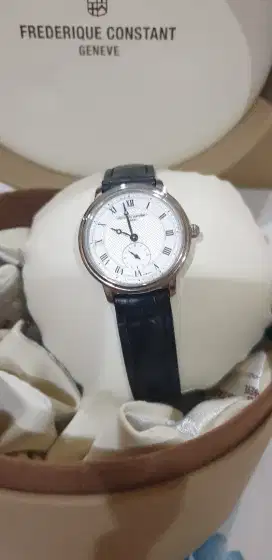 Jam tangan wanita FREDERIQUE CONSTANT