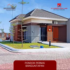 Perumahan Pondok Permai : 550 Jt - 4M Sumber Baru Land