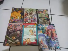 Komik Jadul Nostalgia