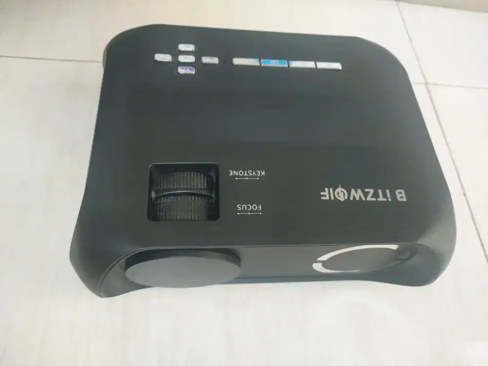 Jual BlitzWolf HD Projector BW VP11