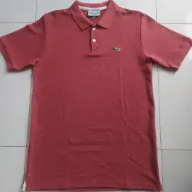 Polo shirt LACOSTE