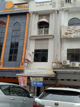 DiJual Ruko Komplek Multatuli