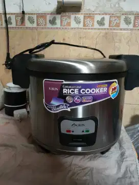 Rice cooker kirin ukuran besar