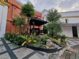Rumah siap huni di pondok cabe