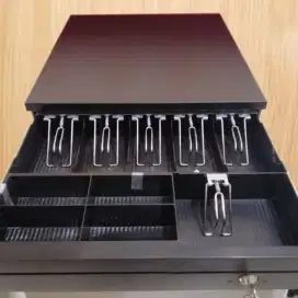 Murah Laci uang/cash drawer Big size pos kasir + Software kasir