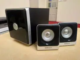 SONICGEAR EGO 3NITY SPEAKER SET