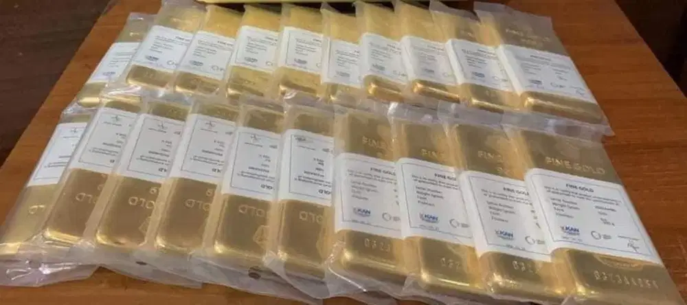 Terima jual beli emas dan berlian tanpa surat dengan harga tinggi