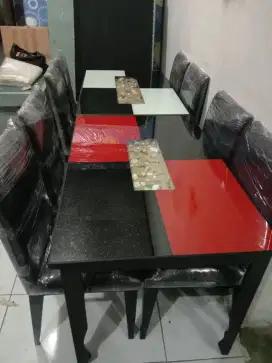 MEJA MAKAN bisa cicilan tanpa dp