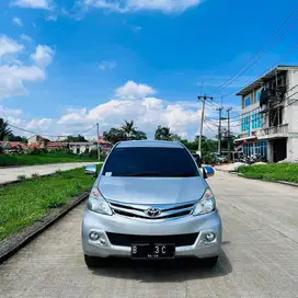 Avanza G 2015 very low km 72 ribu