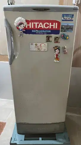 Hitachi kulkas 1 pintu