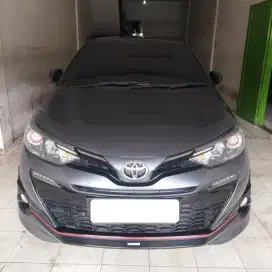 Yaris S TRD Manual 2019