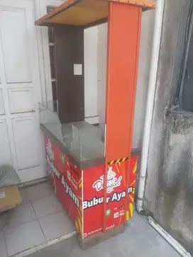 Jual Gerobak Butuh Uang