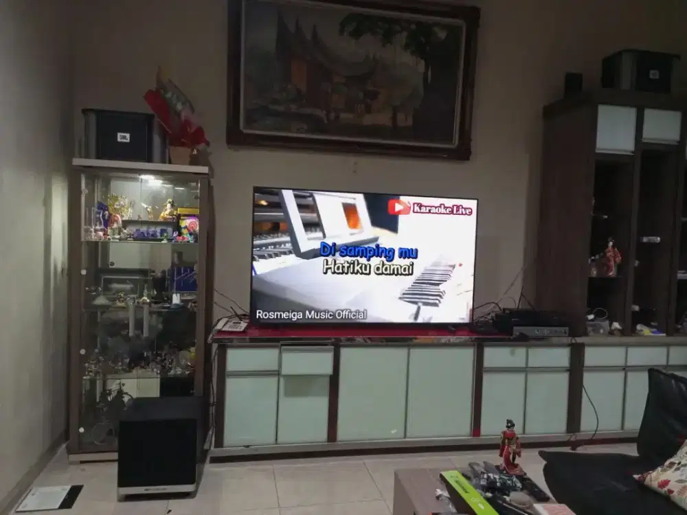 Terima jasa masang audio sistem,alat  karaoke