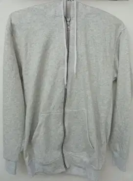 H&M Hoodie Original Grey