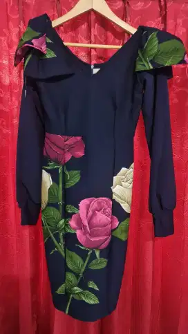 Dress M/K mantul wanita