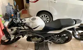 Dijual Vixion 2016 Tangan Pertama