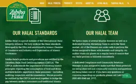 Standar Halal disetiap produk makanan KOKINAfood