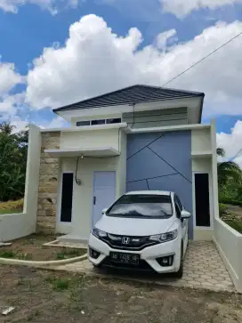 Dijual Rumah Murah Lokasi Kota CASA de ILLONA