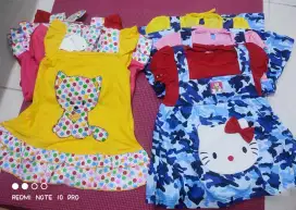 Online shop Baju bayi dan anak dan dewasa