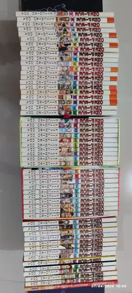 Komik One Piece