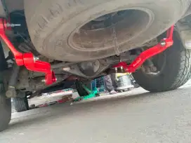 Balance Aram buat mobil Toyota Fortuner Innova blkg buat kesetabilan