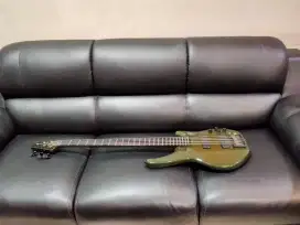 Bass Status Graphite Stealth 5 Strings Made In England Super Rare Bass