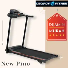 Treadmill Elektrik Sepeda Statis Home gym