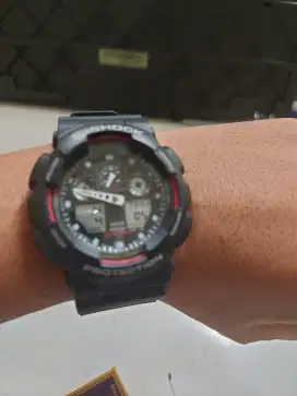 G shock GA-100 originall