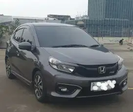 Honda Brio RS at 2022