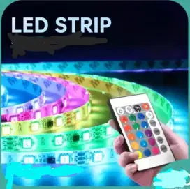 Lampu Led Strip RGB