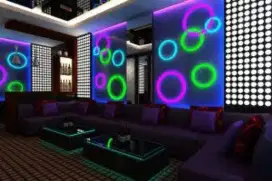 TUKANG PASANG PEREDAM SUARA RUANG studio podcast karaoke  mesin Kantor