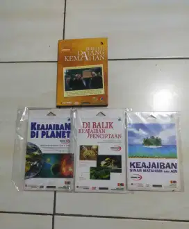 CD Original Harun Yahya.