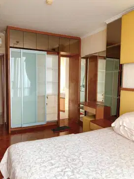 Di Jual Apartemen Ancol Mansion full furnished