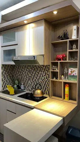 The Green Pramuka City Harian sd Tahunan Harga Murah