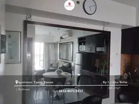 Disewakan Apartement Taman Rasuna 1BR Furnished Tower 18