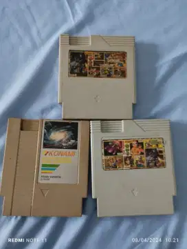 kaset game nitendo