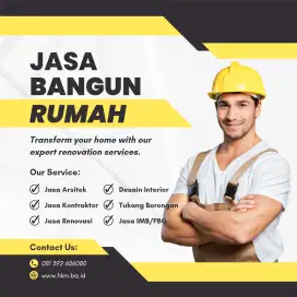 Kontraktor Bangun Rumah & Kost Eksklusif Jogja