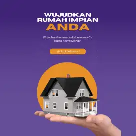 Kontraktor Bangun Rumah & Kost Eksklusif Jogja Bergaransi