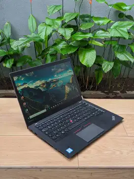 Laptop lenovo T460s Core i7 Gen 6 Ram 8/256 SSD Fullhd