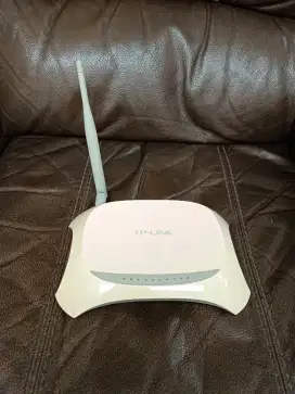 TP-LINK 3G/4G Wireless N Router TL-MR3220