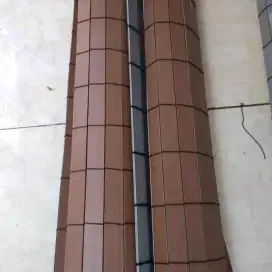 Krey Tirai Pvc Indoor Outdoor Motif 1 warna
